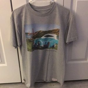 Men’s medium diamond supply co. Shirt